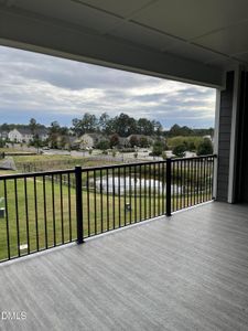 New construction Townhouse house 167 Shakespeare Dr, Morrisville, NC 27560 plan Page - image