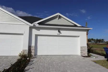 New construction Single-Family house 2856 Marrakesh Ln, Sarasota, FL 34234 plan The Bishop - image