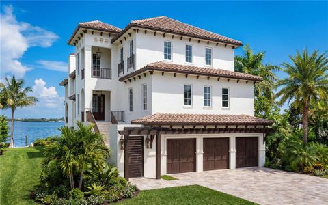 New construction Single-Family house 1835 Bayou Grande Blvd Ne, St. Petersburg, FL 33703 - image