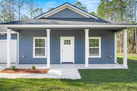 New construction Single-Family house 4725 Melanie Street, Hastings, FL 32145 - photo 0