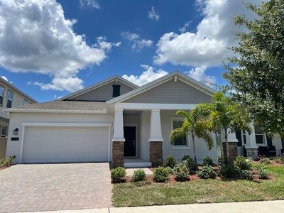 New construction Single-Family house 2750 Slash Way, Saint Cloud, FL 34771 - photo 0