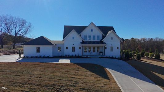 New construction Single-Family house 1632 Legacy Ridge Ln, Wake Forest, NC 27587 null- photo 1 1