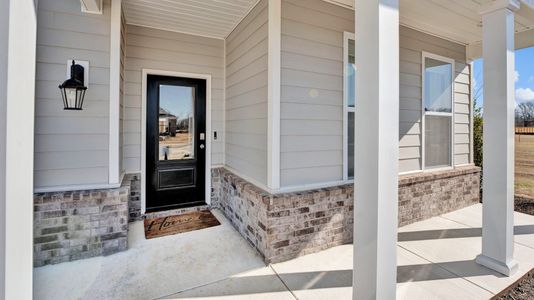 New construction Single-Family house 4288 Peach Run Ln, Millington, TN 38053 plan Dover - image