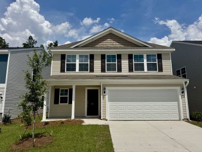 New construction Single-Family house 6011 Edgemont Ct, Elgin, SC 29045 plan Rutherford - image