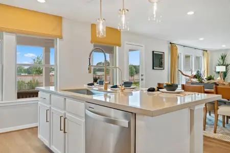 Saddlebrook Preserve by KB Home in Beasley - image 3