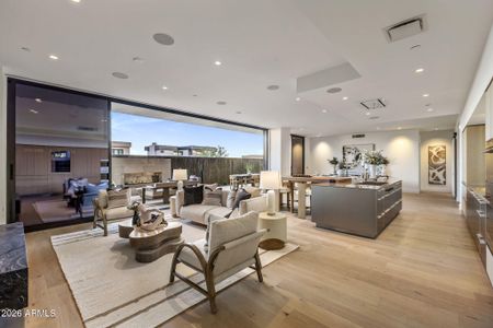 New construction Condo house 4849 N Camelback Ridge Dr, Unit B108, Scottsdale, AZ 85251 - image 11