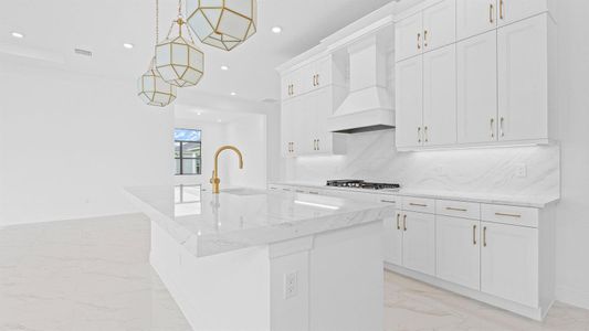 New construction Single-Family house 5474 Hutchinson Wy, The Acreage, FL 33470 plan Sydney - image 11