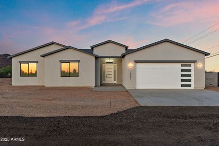 New construction Single-Family house 15582 W Jomax Rd, Surprise, AZ 85387 - image