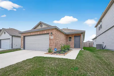 New construction Single-Family house 21226 Memorial Vista Dr, Houston, TX 77073 plan RC Mitchell - image