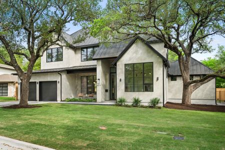 New construction Single-Family house 4014 Edgerock Dr, Austin, TX 78731 null- photo 0