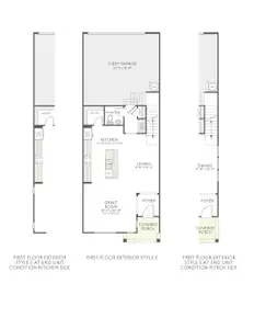 New construction Single-Family house 441 Nash St, Fort Mill, SC 29715 plan York - image