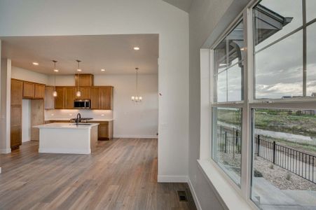 New construction Townhouse house 3425 Triano Creek Dr, Unit 101, Loveland, CO 80538 null- photo 111 111