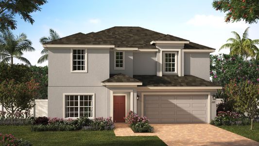 New construction Single-Family house 2597 Cavanaugh Dr, Orlando, FL 32817 null- photo 0