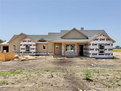 New construction Single-Family house 2016 Collin St, Weatherford, TX 76085 - image