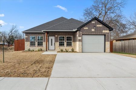 New construction Single-Family house 112 S Cleveland Avenue, Sherman, TX 75090 - photo 0