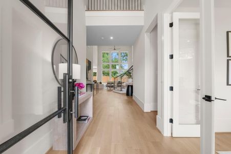 New construction Single-Family house 1306 Zora St, Houston, TX 77055 - image 19