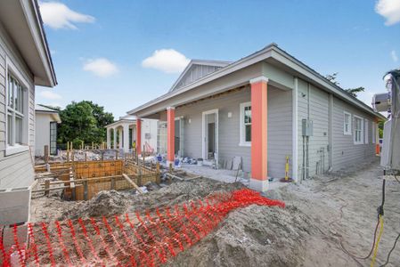 New construction Single-Family house 1017 Ardmore Rd, West Palm Beach, FL 33401 - image