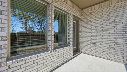 New construction Single-Family house 1311 Silent Peak Dr, Princeton, TX 75407 plan Sage - image