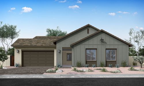 New construction Single-Family house 686 W Treasure Trl, Apache Junction, AZ 85120 null- photo 0