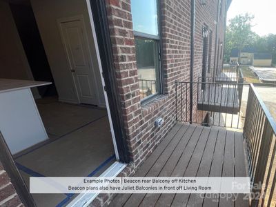 New construction Townhouse house 220 Gilead Rd, Huntersville, NC 28078 Beacon- photo 1 1