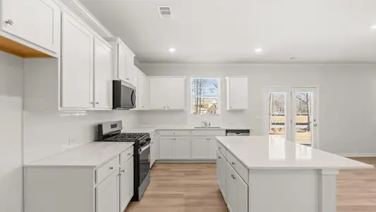 New construction Single-Family house 135 Biltmore Pl, Braselton, GA 30517 plan Hanover - image