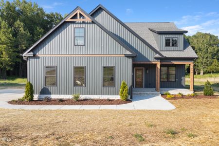 New construction Single-Family house 4944 Zebulon Rd, Zebulon, NC 27597 - image