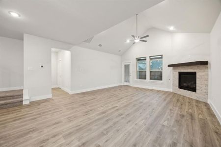 New construction Single-Family house 2233 Vista Wy, Waxahachie, TX 75165 null- photo 25 25