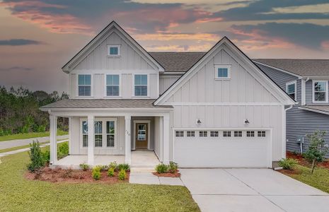 New construction Single-Family house 107 Midpoint Blvd, Bluffton, SC 29910 plan Newberry - image