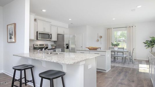 New construction Single-Family house 1441 Carisbrooke Dr, Mebane, NC 27302 plan Wilmington - image 10