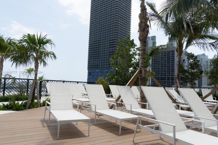 New construction Condo house 601 Ne 1 Ave 4704, Unit 4704, Miami, FL 33132 - image