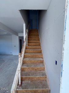 New construction Single-Family house 75 Ausban Ridge Ln, Four Oaks, NC 27524 plan Wescott - image