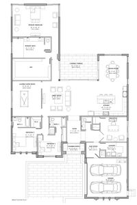New construction Single-Family house Davie, FL 33326 plan Jubilee - image 13