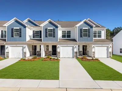 New construction Multi-Family house 107 Tango Dr, Clinton, SC 29325 plan Magnolia - image