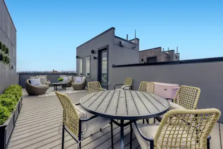 New construction Townhouse house 8781 Irving St, Westminster, CO 80031 plan Contour Three - image