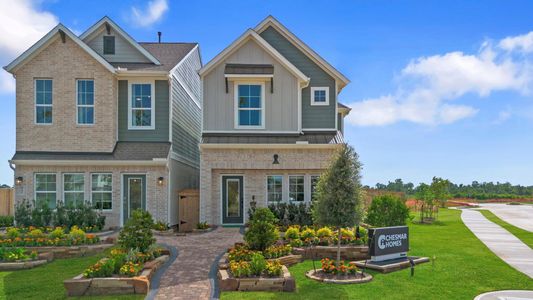 New construction Single-Family house 9447 Garden Gate Dr, Missouri City, TX 77459 plan Chantilly II - Chateau Collection - image