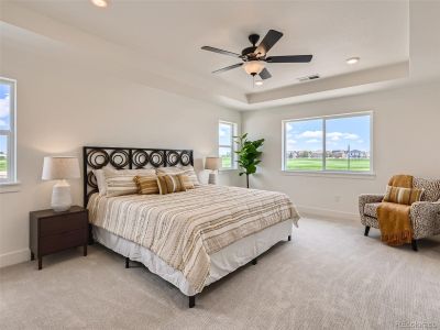 New construction Townhouse house 1203 S Algonquian St, Aurora, CO 80018 plan The Highland - image 7