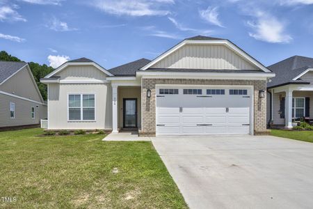 New construction Single-Family house 224 Brunswick Dr, Nashville, NC 27856 - image