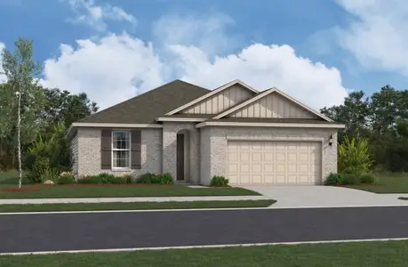 New construction Single-Family house 6614 Morgan Gln, San Antonio, TX 78253 null- photo 1 1