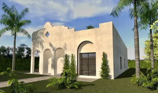 New construction Single-Family house 810 34Th St, West Palm Beach, FL 33407 - image