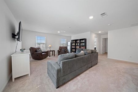 New construction Single-Family house 23515 Weir Box Rd, Hockley, TX 77447 Kisko- photo 17 17