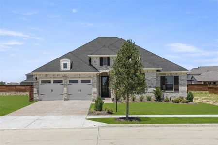 New construction Single-Family house 1413 Casting Ridge, Mesquite, TX 75181 Magnolia (2603-DV-50)- photo 0