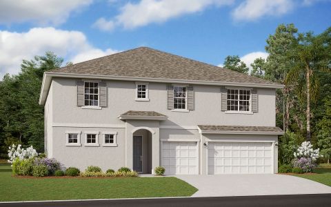 New construction Single-Family house 14207 Crest Palm Ave, Windermere, FL 34786 null- photo 0