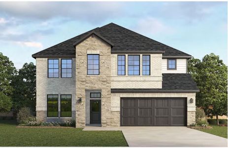 New construction Single-Family house 4016 Atago Tree Ln, Pearland, TX 77581 - image