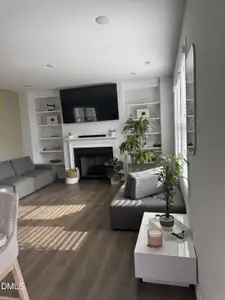 New construction Single-Family house 490 Sturgeon St, Smithfield, NC 27577 - image