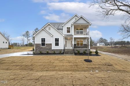 New construction Single-Family house 89 Jumper St, Wendell, NC 27591 null- photo 1 1