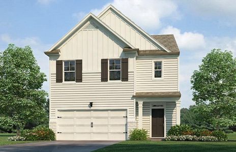 New construction Single-Family house 1400 Aerie Dr, Marietta, GA 30064 - image