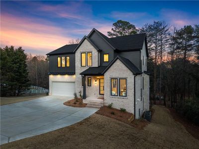 New construction Single-Family house 4045 Merritt Dr, Cumming, GA 30041 - image