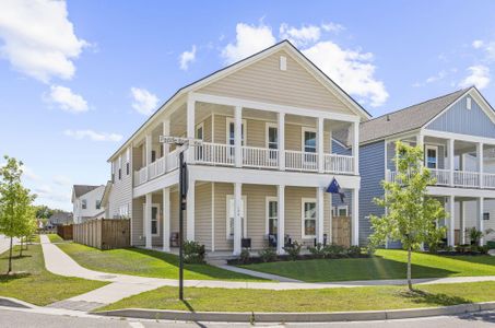 New construction Single-Family house 126 Paddle Boat Wy, Summerville, SC 29485 - image