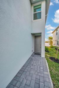 New construction Townhouse house 209 Osprey Preserve Blvd, Jensen Beach, FL 34957 null- photo 44 44