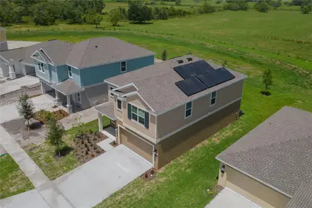 New construction Single-Family house 934 Cattleman St, Winter Haven, FL 33884 - image